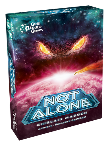 [01563] NOT ALONE