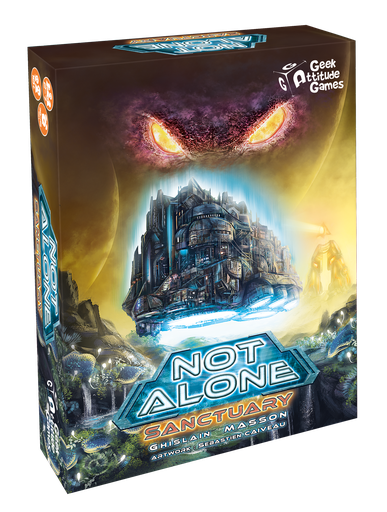 [01564] NOT ALONE - Ext. Sanctuary