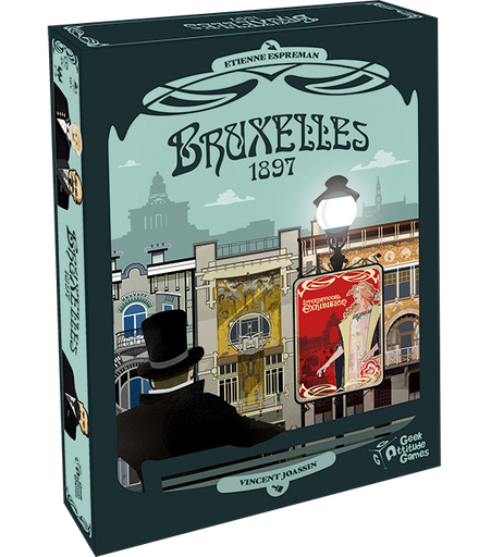 [01579] BRUXELLES 1897