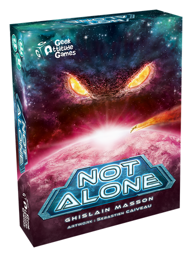 [01571] NOT ALONE NL