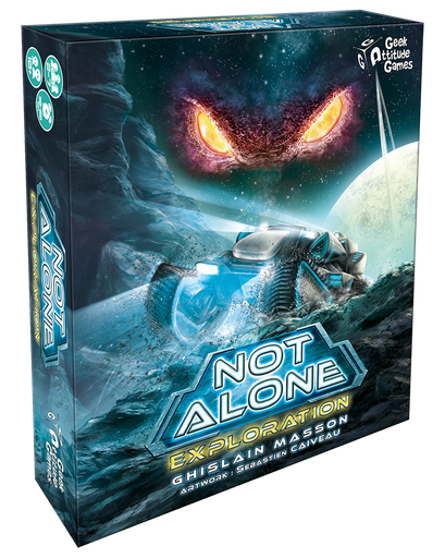 [01572] NOT ALONE - Ext. Exploration NL