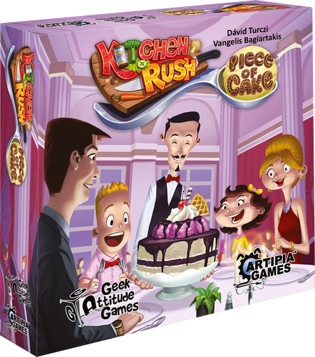 [01577] KITCHEN RUSH - Ext. Piece of Cake (DS)