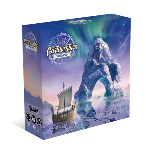 [01582] CARTAVENTURA - Vinland FR