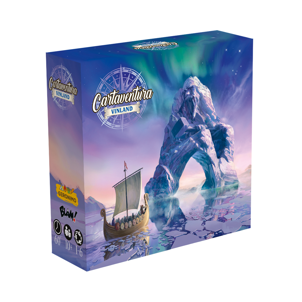 CARTAVENTURA - Vinland NL (DS)