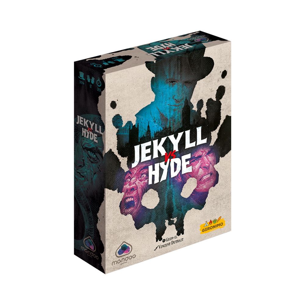JEKYLL VS HYDE