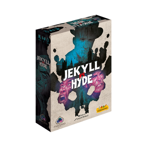 [01585] JEKYLL VS HYDE