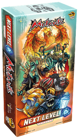 [01587] MUTANTS - Ext. Next Level (DS)