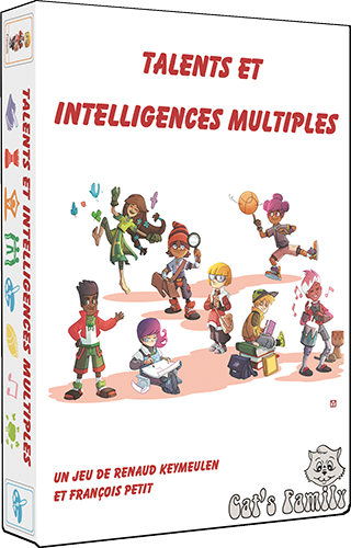 TALENTS ET INTELLIGENCES MULTIPLES (DS)