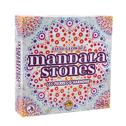 [01596] MANDALA STONES (DS)
