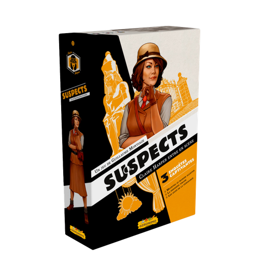 [01606] SUSPECTS NL (DS)