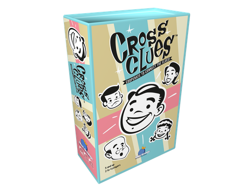 [01607] CROSS CLUES NL