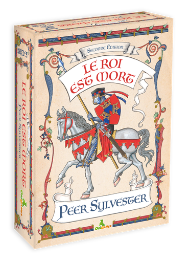 [01610] LE ROI EST MORT