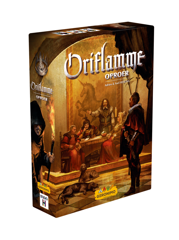 ORIFLAMME OPROER NL (DS)
