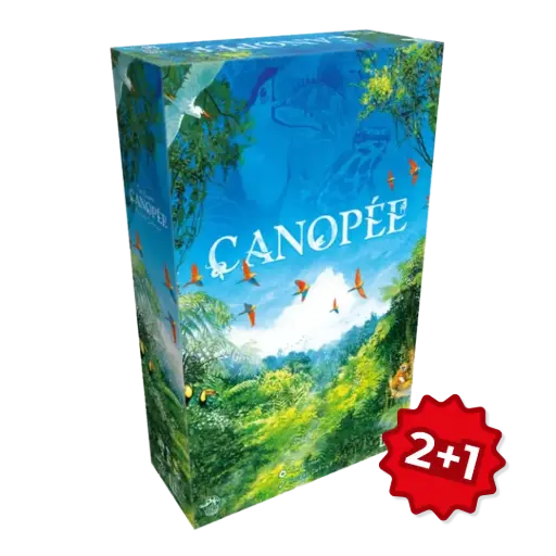 [01631] CANOPEE (2+1)