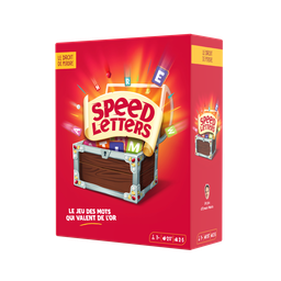 [01634] SPEED LETTERS