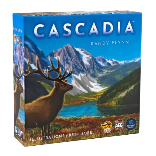 [01636] CASCADIA