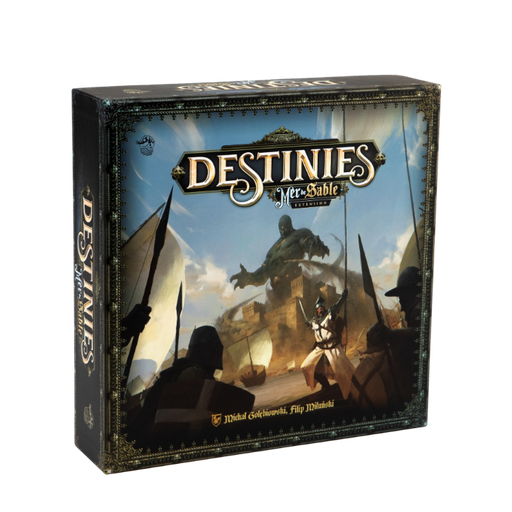 [01637] Destinies - Ext. Mer de Sable