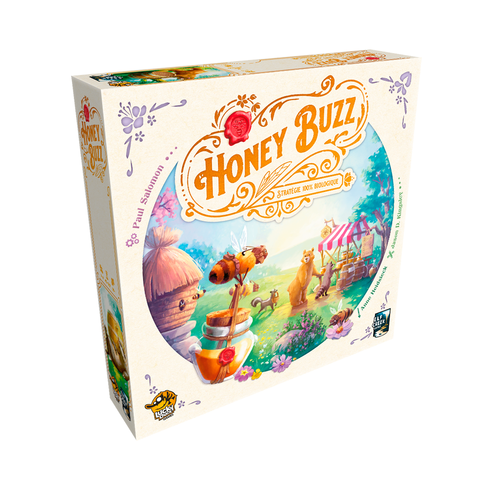HONEY BUZZ