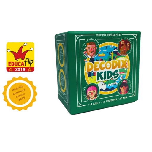 [01648] DECODIX KIDS (DS)