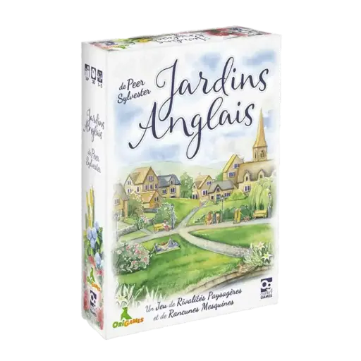 [01650] JARDINS ANGLAIS 