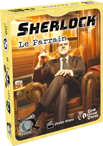 [01654] SHERLOCK Q - Le Parrain