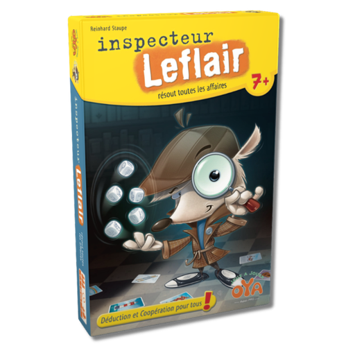 [01667] INSPECTEUR LEFLAIR (DS)