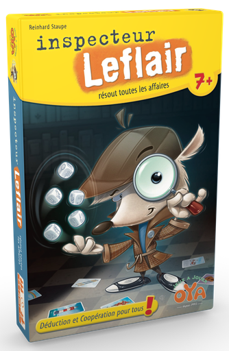[01667] INSPECTEUR LEFLAIR (DS)