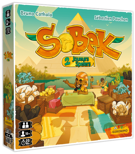 [01669] SOBEK FR-NL (DS)