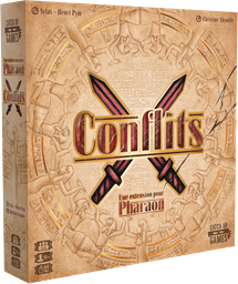 [01672] PHARAON - Ext. Conflits