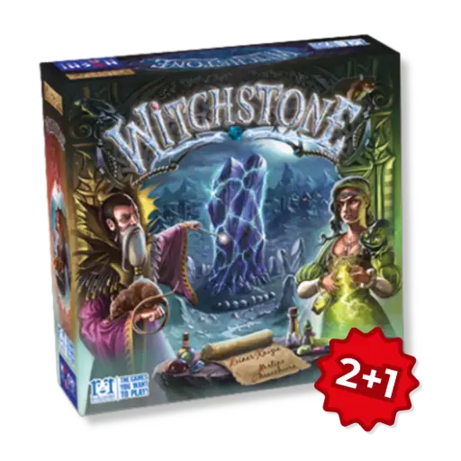 [01678] WITCHSTONE FR-UK (2+1)
