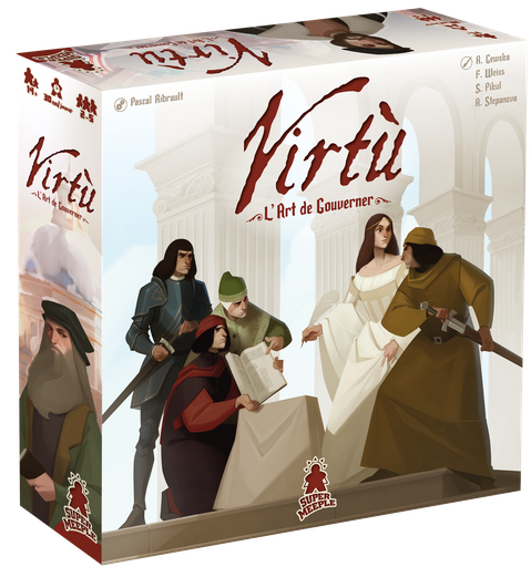 [01694] VIRTU FR (DS)