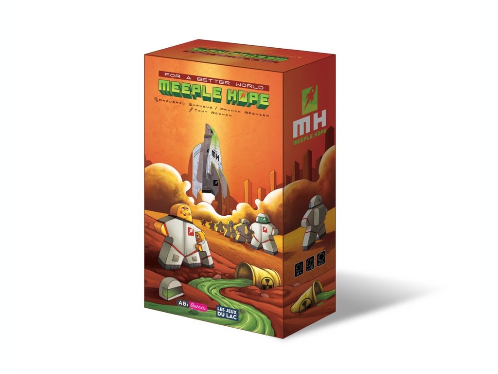 MEEPLE HOPE (DS)