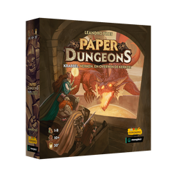 [01701] PAPER DUNGEONS NL