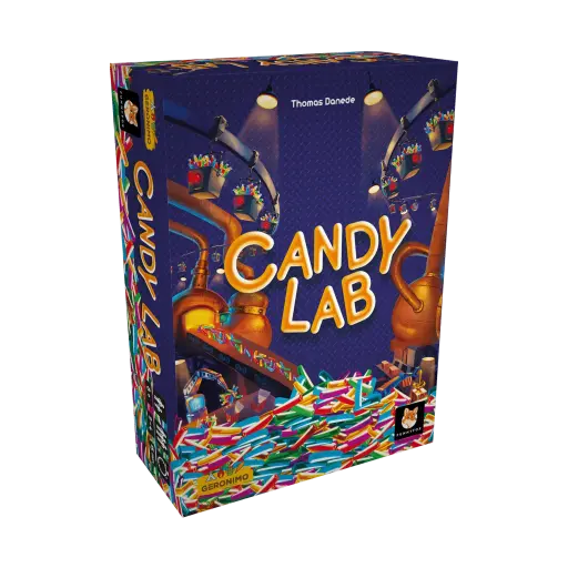 [01706] CANDY LAB FR-NL (3+1)