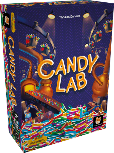 [01706] CANDY LAB FR-NL