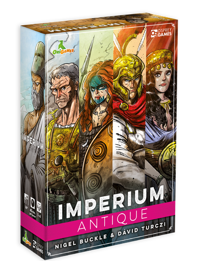[01729] IMPERIUM ANTIQUE (DS)