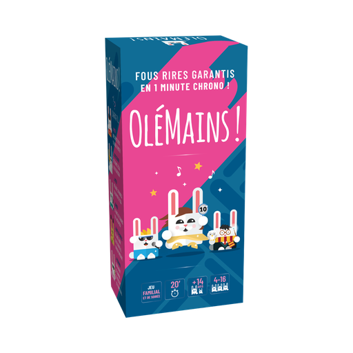 [01733] OLÉMAINS!