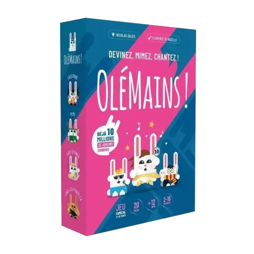 [01733] OLÉMAINS!