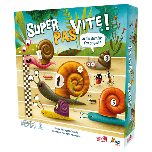 [01747] SUPER PAS VITE!