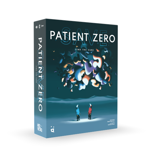[01762] SAVE PATIENT ZERO (DS)