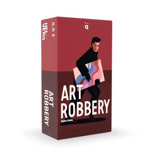 [01763] ART ROBBERY