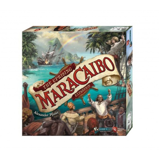 [01767] MARACAIBO - Ext. Uprising FR (DS)