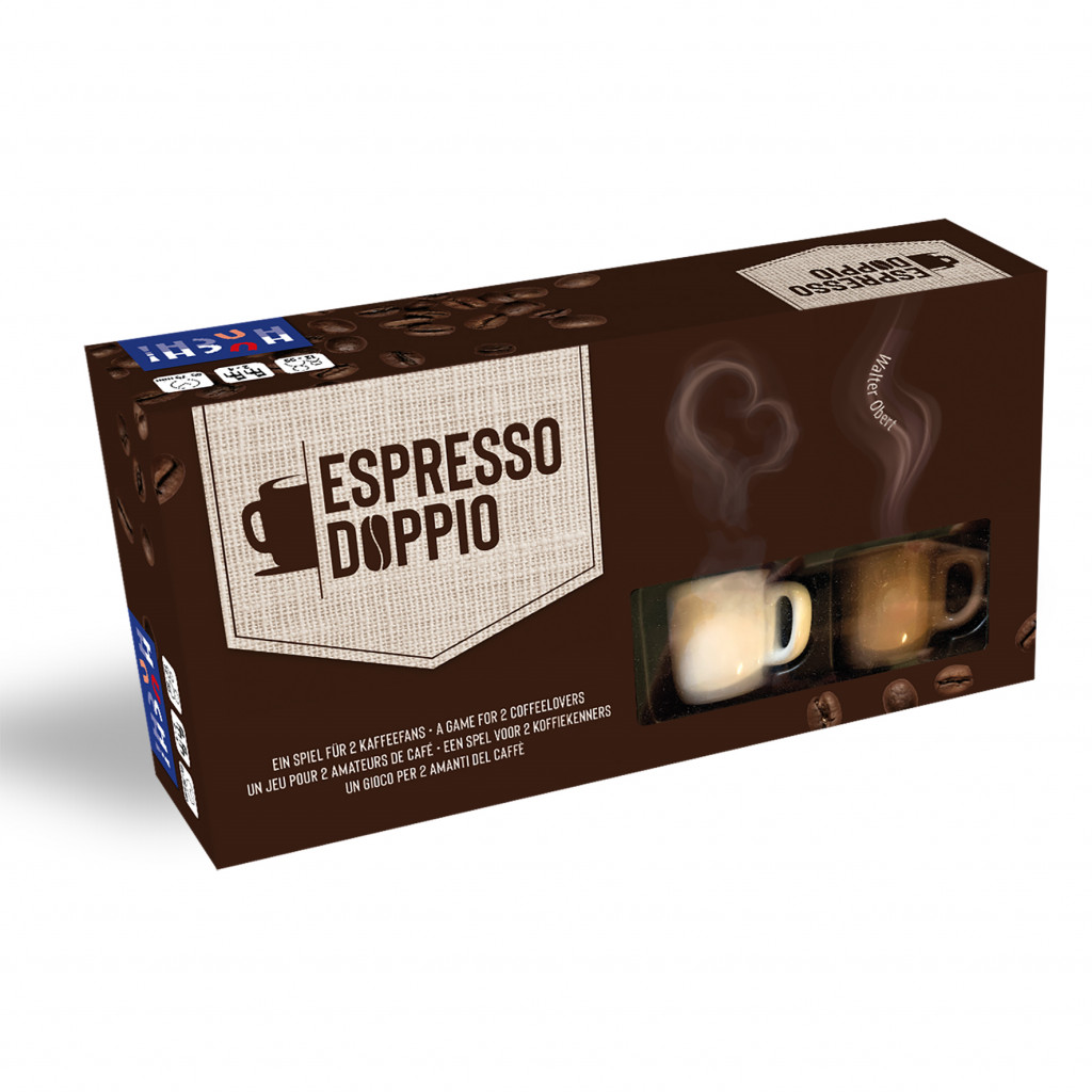 ESPRESSO DOPPIO