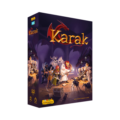 [01791] KARAK FR-NL