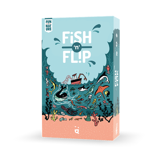 [01807] FISH'N' FLIP