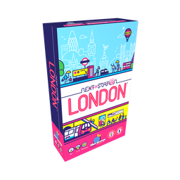 [01819] NEXT STATION LONDON FR-NL