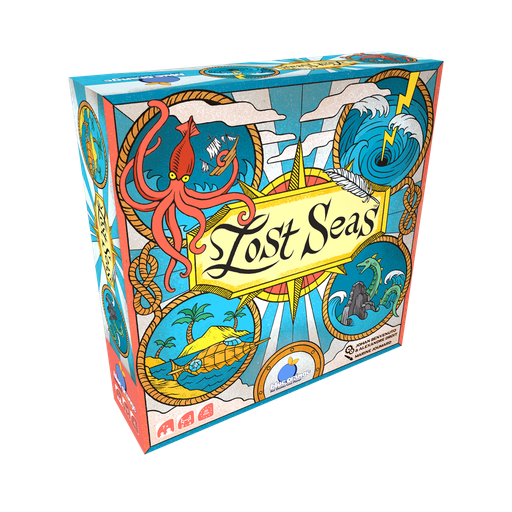 [01820] LOST SEAS