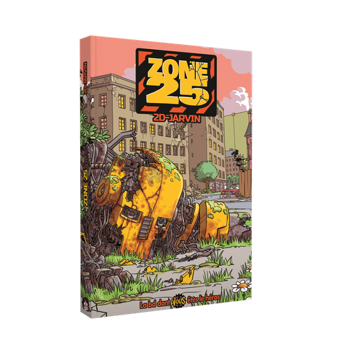 [01823] BD-JEU - Zone 25