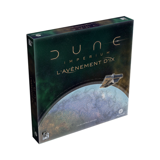 [01826] DUNE IMPERIUM - EXT. AVÈNEMENT D'IX