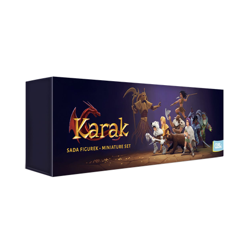 [01828] KARAK I - MINIATURE SET EXP
